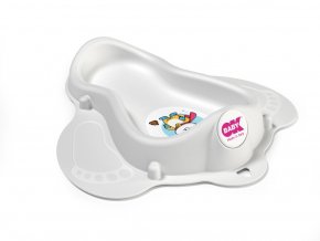 OK BABY Nočník Magical Potty - white