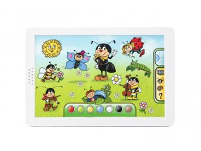 TEDDIES Tablet Mravček so zvukom