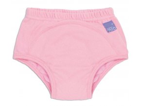 BAMBINO MIO Nohavičky plienkové učiace 18-24 mes. Ligt Pink