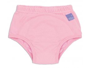 BAMBINO MIO Nohavičky plienkové učiace 3 roky+ Ligt Pink