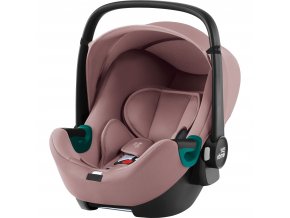 Autosedačka Baby-Safe 3 i-Size, Dusty Rose