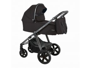 ESPIRO Kočík kombinovaný Husky XL 210 Black