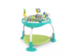 BRIGHT STARTS Aktívne centrum 2v1 Bounce Bounce Baby™ 6m+ do 11 kg