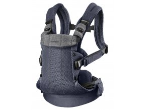 BABYBJÖRN Nosič Harmony Anthracite 3D mesh, do 15 kg