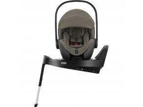 Autosedačka Baby-Safe Pro Vario Base 5Z Bundle Lux, Urban Olive