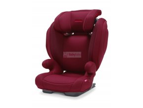 Recaro Monza Nova 2 SeatFix 2022, Select Garnet Red