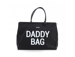 Prebaľovacia taška Daddy Bag Big Black