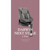 Inglesina Darwin Next Stage I-Size 2024 Stone Grey