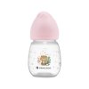 Dojčenská fľaša 180ml 3m+ Savanna Pink