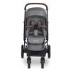 EASYWALKER Kočík športový Harvey3 Premium Diamond Grey