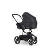 EASYWALKER Vanička ku kočíku Harvey3 Jet Black All Black