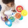 BABY EINSTEIN Hračka hudobná Set bubnov Together in Tune Drums™ Connected Magic Touch™ HAPE 12m+