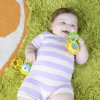 OBALL Hračka Oball Hryzačky Soother Pals™ Easy-Grasp 2ks 3m+