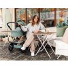 Set Smile 5Z + carrycot + Baby-Safe PRO + Vario Base 5Z, Frost Grey