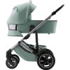 Set Smile 5Z + carrycot + Baby-Safe PRO + Vario Base 5Z, Jade Green