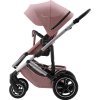 Set Smile 5Z + carrycot + Baby-Safe PRO + Vario Base 5Z, Dusty Rose