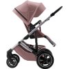 Set Smile 5Z + carrycot + Baby-Safe PRO + Vario Base 5Z, Dusty Rose