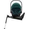 Set Smile 5Z + carrycot + Baby-Safe PRO + Vario Base 5Z, Atlantic Green