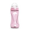 Fľaštička Cool 330ml, Light pink