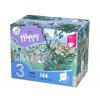 BELLA HAPPY Plienky jednorazové 3 Midi (5-9 kg) 144 ks - Big TOY BOX