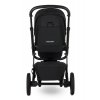 EASYWALKER Kočík kombinovaný Jimmey Pepper Black XXL AIR + RWS