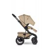 EASYWALKER Kočík kombinovaný Jimmey Sand Taupe XXL AIR + RWS