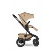 EASYWALKER Kočík kombinovaný Jimmey Sand Taupe XXL AIR + RWS