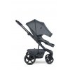 EASYWALKER Kočík kombinovaný Harvey⁵ Premium 2v1 Mineral Grey LITE RWS