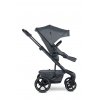 EASYWALKER Kočík kombinovaný Harvey⁵ Premium 2v1 Mineral Grey LITE RWS