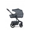 EASYWALKER Kočík kombinovaný Harvey⁵ Premium 2v1 Mineral Grey LITE RWS