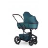 EASYWALKER Kočík kombinovaný Harvey⁵ Premium 2v1 Jade Green LITE AIR