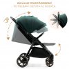 KINDERKRAFT SELECT Kočík športový Mitzy Jade Green