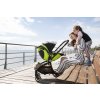 KIDDY Autosedačka Evoluna i-size 2 + Isofix základňa 40-83 cm Street Jungle