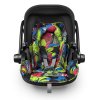 KIDDY Autosedačka Evoluna i-size 2 + Isofix základňa 40-83 cm Street Jungle