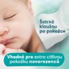 PAMPERS Obrúsky čistiace Harmonie Protect & Care 4 balenie = 176 obrúskov