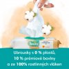 PAMPERS Obrúsky čistiace Harmonie Protect & Care 4 balenie = 176 obrúskov