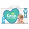 2x PAMPERS Active Baby 5 (11-16 kg) 110 ks MEGA PACK - jednorázové pleny