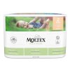 2x MOLTEX Pure&Nature Plienky jednorázové 2 Mini (3-6 kg) 38 ks