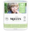 2x MOLTEX Pure&Nature Plienky jednorázové 4 Maxi (7-18 kg) 29 ks