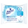 4x LINTEO Papier vlhčený toaletný Aqua Sensitive 60ks