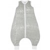 Jumper vel.80 - Fine lines grey