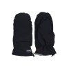 Voksi Stroller Mitten black light grey (Variant Voksi Stroller Mittens black light grey)