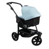 TFK hlboká vanička carrycot mono/pro combi unit black (Variant Tfk carrycot mono/pro combi unit black)