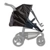 TFK raincover mono2 stroller (Variant Tfk raincover mono/pro stroller)
