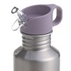 LÄSSIG Bottle Stainless Steel Little Gang 2025 heart lilac (Variant LÄSSIG Bottle Stainless Steel Little Gang 2025 heart lilac)