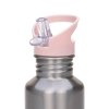 LÄSSIG Bottle Stainless Steel Little Gang 2025 heart lilac (Variant LÄSSIG Bottle Stainless Steel Little Gang 2025 heart lilac)
