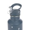 LÄSSIG Bottle Stainless Steel Little Gang 2025 heart lilac (Variant LÄSSIG Bottle Stainless Steel Little Gang 2025 heart lilac)