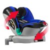 Autosedačka SPARCO 40 - 135 cm , Grey + Ochranná podložka pod autosedačku