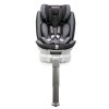 Autosedačka SPARCO 40 - 135 cm , Grey + Ochranná podložka pod autosedačku