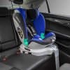 Autosedačka SPARCO 40 - 135 cm , Grey + Ochranná podložka pod autosedačku